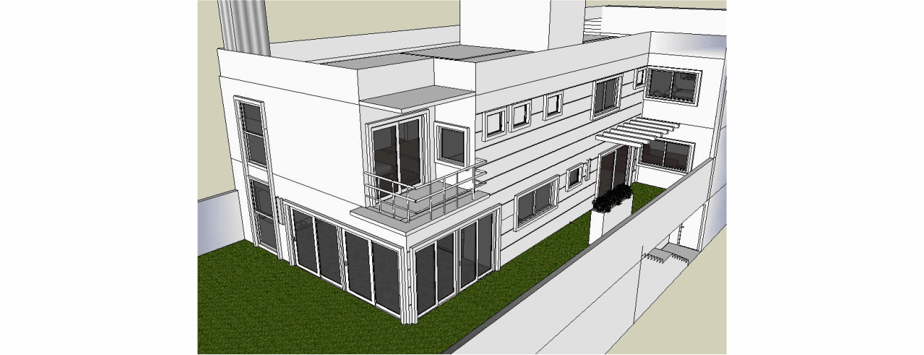 Projetos de Construção em Curitiba 05