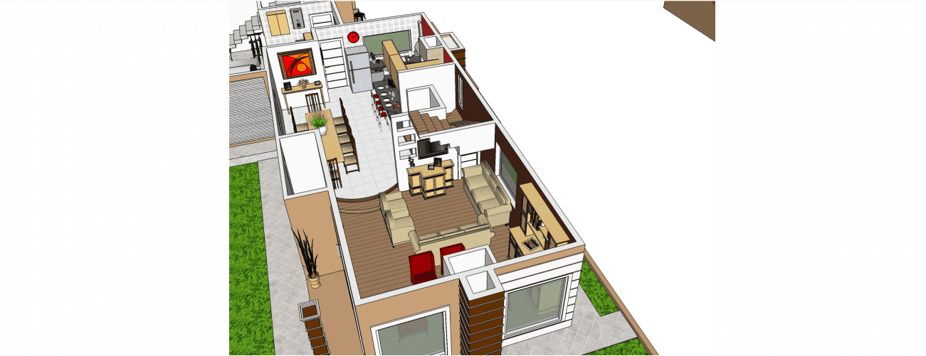 Projetos de Construção em Curitiba 08