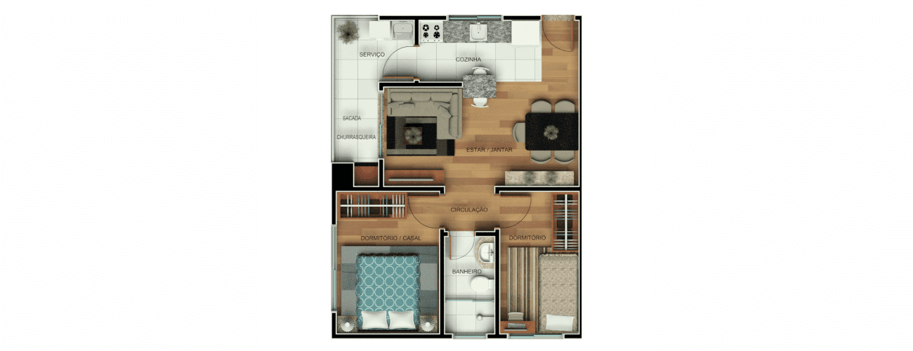 Projetos de Construção em Curitiba 10